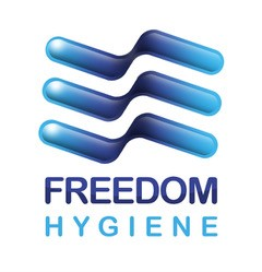 Freedom Hygiene logo